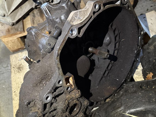 КПП механическая (МКПП) Opel Astra G 2000, 2.0 л., X 20 DTL, дизель, МКПП