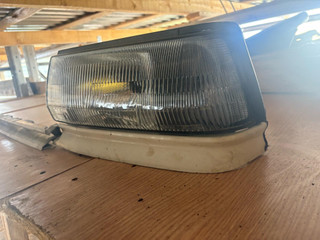 фара Nissan Bluebird T12/T72 T12 1986, МКПП, седан, 67002-12A30
