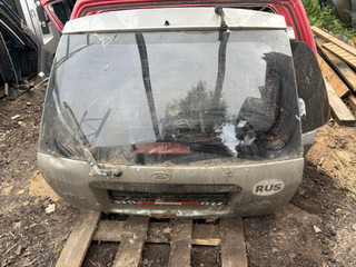 крышка багажника (дверь 3-5) Kia Rio 1 поколение 2002, МКПП, универсал, передний привод