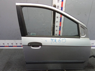 дверь передняя правая Hyundai Getz 1 поколение TB 2005, бензин, 5МКПП, хетчбэк 5 дв.