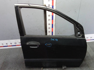 дверь передняя правая Hyundai Getz 1 поколение [рестайлинг] TB 2007, 1.1 л., бензин, 5МКПП, хетчбэк 5 дв., 760041C020