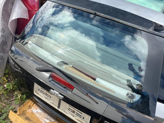 крышка багажника (дверь 3-5) Chevrolet Lacetti 1 поколение J200 2012, бензин, универсал, 13253337, 6428184, 6428273, 6140438
