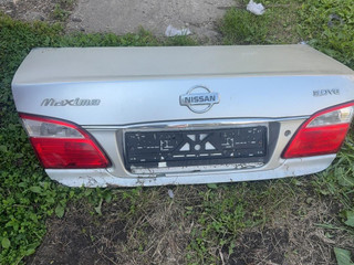 крышка багажника (дверь 3-5) Nissan Maxima A33 2001, бензин, седан, передний привод