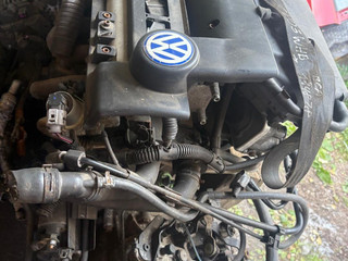 двигатель Skoda Octavia 1 поколение (A4) [рестайлинг] (2000 - 2010), 1.4 л., BCA, бензин, МКПП, передний привод