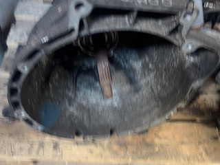 КПП механическая (МКПП) Opel Omega B 1995, 2.5 л., дизель, МКПП, задний привод