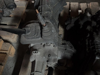 КПП механическая (МКПП) Opel Frontera A 1997, 2.5 л., дизель, МКПП, внедорожник 5 дв.
