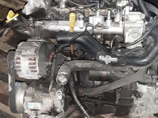 двигатель Renault Clio 3 поколение [рестайлинг] 2010, 1.2 л., Ti, бензин, D4FH784