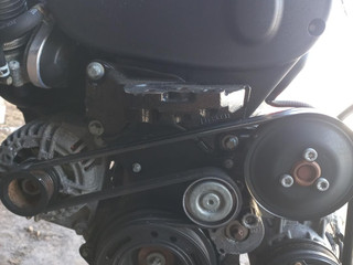двигатель Opel Meriva 1 поколение (A) [рестайлинг] 2008, МКПП, Z16XER