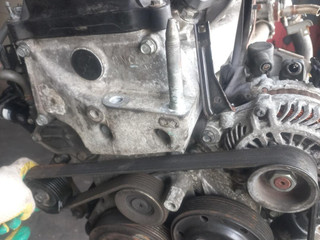 двигатель Honda Civic 8 поколение 2007, 1.8 л., R18A2, бензин, МКПП, R18A2