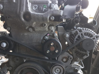 двигатель Renault Megane 3 поколение 2011, 1.4 л., Ti, H4J 700, бензин, МКПП, H4JA700