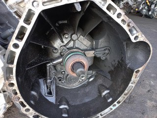 КПП механическая (МКПП) Mercedes-Benz Vito W639 2007, 2.2 л., OM 646.980, дизель, МКПП, 716637