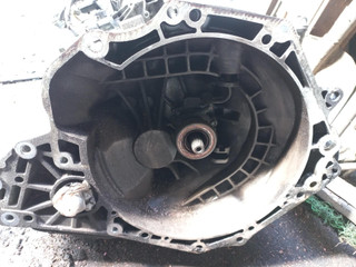 PКПП Opel Astra H 2004, 1.6 л., Z 16 XER, бензин, робот, F17