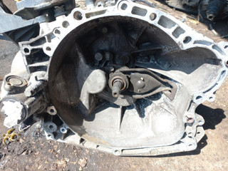 КПП механическая (МКПП) Citroen C4 Picasso 1 поколение 2007, 1.8 л., 6FY (EW7A), бензин, МКПП, 20DM71