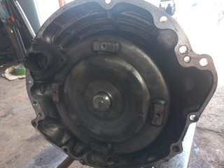 КПП автоматическая (АКПП) Jeep Grand Cherokee WK 2006, 4.7 л., EVA, бензин, АКПП, EVA