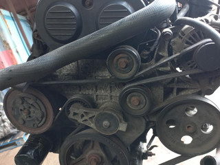 двигатель Jeep Cherokee KJ 2005, 2.4 л., бензин, МКПП, EDZ