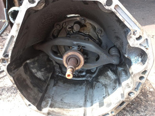 КПП механическая (МКПП) Jeep Cherokee KJ 2005, 2.4 л., бензин, МКПП, EDZ