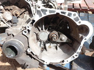КПП механическая (МКПП) Hyundai ix35 1 поколение 2011, 1.6 л., G4FD, бензин, МКПП, G4FD