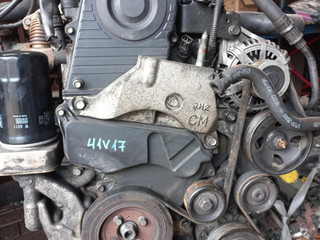 двигатель Hyundai Santa Fe 2 поколение (CM) 2008, 1.5 л., G4EB, бензин, АКПП, D4EB