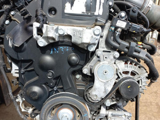 двигатель Peugeot 508 1 поколение 2013, 1.6 л., МКПП, 9H05