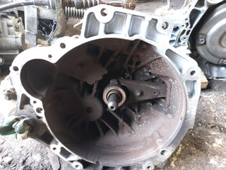 КПП механическая (МКПП) LDV Maxus 1 поколение 2007, 2.5 л., дизель, МКПП, VM41