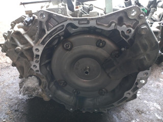 КПП автоматическая (АКПП) Nissan Qashqai J10 [рестайлинг] 2010, 2.0 л., MR20DE, бензин, АКПП, MR20