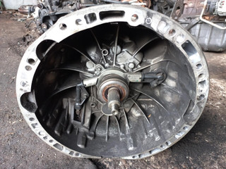 КПП механическая (МКПП) Mercedes-Benz C-Класс W204/S204 2009, 2.1 л., OM 651.911, дизель, 6МКПП, 716656