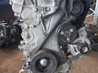 двигатель Ford Focus 2 поколение [рестайлинг] 2007, 2.0 л., AODA, бензин, МКПП, AODA