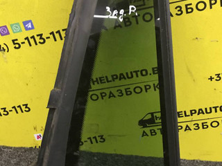 стекло двери задней правой Ford Mondeo 3 поколение (2000 - 2003), универсал