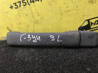 ручка наружная задняя левая Volkswagen Golf 3 поколение 1994, 1.9 л., D, дизель, МКПП, универсал, передний привод