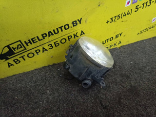 фара противотуманная левая Renault Laguna 2 поколение 2003, 1.8 л., i, бензин, МКПП, хетчбэк 5 дв., передний привод