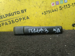 ручка наружная задняя левая Volkswagen Golf 3 поколение 1994