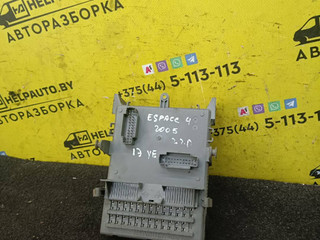 блок предохранителей Renault Espace 4 поколение 2005