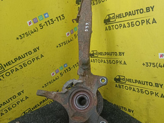 ступица передняя правая Rover 400 Series 2 поколение 1997, 1.6 л., бензин, МКПП, зеленый, хетчбэк 5 дв.