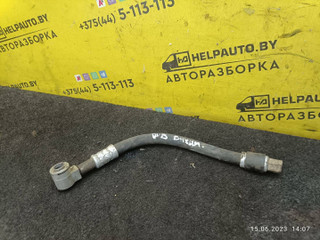трубка (шланг) сцепления Opel Vectra B [рестайлинг] 1999, 2.0 л., X 20 DTH, дизель, МКПП, черный, универсал