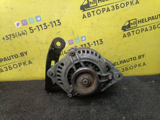 генератор Mazda 626 3 поколение 1990, 1.8 л., бензин, МКПП, серый, седан, передний привод