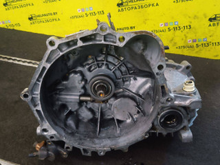 КПП механическая (МКПП) Proton Persona  1 поколение 1998, 1.5 л., бензин, МКПП, зеленый, седан, передний привод, F5M2