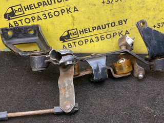 кулиса Opel Sintra 1 поколение 1999, 2.2 л., X 22 XE, бензин, МКПП, белый, минивэн, передний привод
