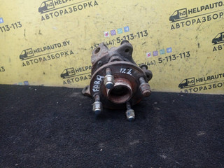 ступица передняя левая Chery Fora 1 поколение 2009, 2.0 л., SQR484F, бензин, 5МКПП, черный, передний привод