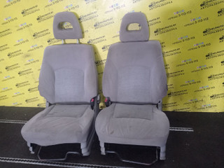 салон (комплект сидений) Nissan Almera Tino V10 2001, 2.2 л., YD22DDT, дизель, МКПП, берюзовый, минивэн, передний привод, LIKVIDACIYA, SKLADA