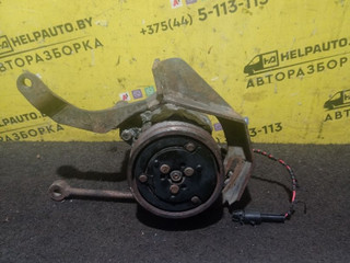 компрессор кондиционера Rover 600 Series 1 поколение 1997, 2.0 л., дизель, МКПП, синий, седан, передний привод