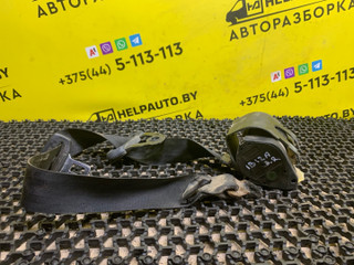 ремень безопасности SEAT Ibiza 2 поколение 1998, 1.6 л., ALM, бензин, 5МКПП, синий, хетчбэк 5 дв., передний привод
