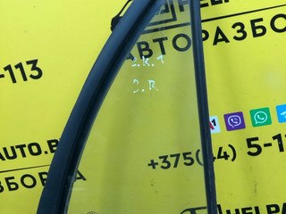 форточка задняя правая Geely CK Otaka 1 поколение CK-1 2007, 1.5 л., MR479A, бензин, МКПП, золотистый, седан, передний привод