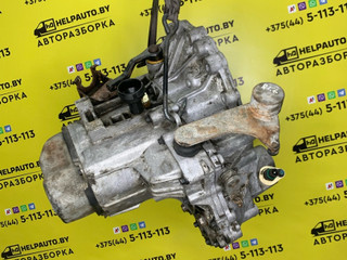 КПП механическая (МКПП) Rover 400 Series 2 поколение 1999, 1.4 л., 14 K4F, бензин, МКПП, зеленый, хетчбэк 5 дв., передний привод