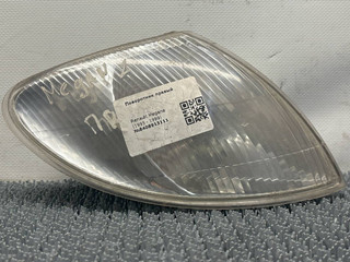 поворотник правый Renault Megane 1 поколение (1995 - 1999), хетчбэк 5 дв.