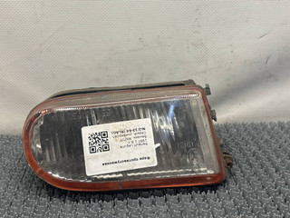 фара противотуманная правая Renault Laguna 1 поколение 1995, 1.3 л., i, бензин, МКПП, седан, передний привод, G13BB