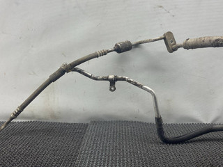 трубка кондиционера Daewoo Nubira J100 1998, 2.0 л., бензин, МКПП, красный / зеленый, седан