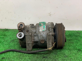 компрессор кондиционера Citroen Xsara Picasso 1 поколение 2002, 2.0 л., бензин, МКПП, серый, передний привод