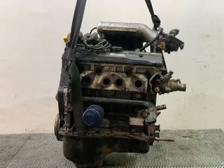 двигатель Renault Scenic 1 поколение 1998, 1.6 л., бензин, МКПП, синий, передний привод, K7M, 7702, DB68181