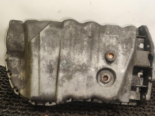 масляный поддон Renault Scenic 1 поколение 1998, 1.9 л., F9Q 716, дизель, МКПП, синий, минивэн, передний привод, 330690221, 104412Y, 106104.A