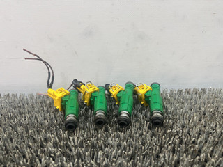 форсунка Opel Omega B 1998, 2.0 л., бензин, 5МКПП, красный, универсал, задний привод, 0280155709